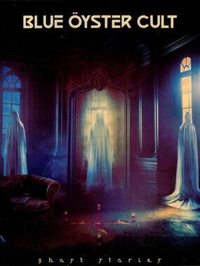 Blue Öyster Cult – Ghost Stories (2024)